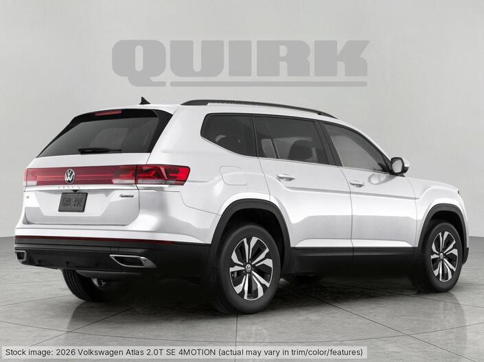 2026 Volkswagen Atlas 2.0T SE w/Technology Oshkosh WI